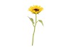 SILK SUNFLOWER YELLOW 45CM