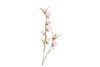 SILK BELLWORT PINK SINGLE STEM 82CM NM
