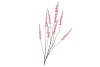 SILK CAMPANULA LIGHT PINK SINGLE STEM 146CM NM