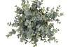 SILK EUCALYPTUS GREEN IN POT TERRA S 18X18X19CM NM