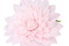 SILK AMAZING DAHLIA BEAUTY LIGHT PINK XXXL 65X145CM
