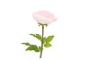 SILK AMAZING POPPY BEAUTY LIGHT PINK XL 35X105CM