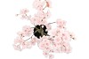 SILK CHERRY BLOSSOM TREE LIGHT PINK 90CM