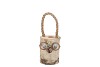NATURE BIRCH FACE POT 9X10CM NM