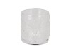 MILLE CLEAR T-LIGHT 9X9X10CM