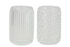 ROMAN CLEAR T-LIGHT BUBBLE ASS 9X13CM NM
