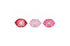 KISS PINK CANDLE H DOUBLE ASS 8X5X12CM NM