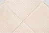 STRIPE SAND POOF LAYERS 45X45CM