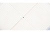 STRIPE OFFWHITE POOF LAYERS 45X45CM