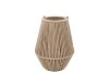 CRUZ SAND LANTERN 12X21X22CM