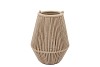 CRUZ SAND LANTERN 15X24X28CM