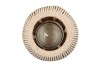 CRUZ SAND LANTERN ON STANDS 16X26X50CM