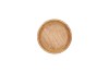 MUMBAI WOODEN BOWL 20X7CM