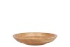 MUMBAI WOODEN BOWL 30X7CM