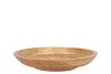 MUMBAI WOODEN BOWL 35X7CM