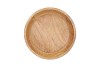 MUMBAI WOODEN BOWL 35X7CM