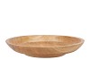 MUMBAI WOODEN BOWL 40X7CM