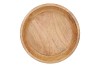 MUMBAI WOODEN BOWL 40X7CM