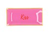 PLATE RECTANGLE KISS 20X10X2CM