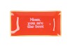 PLATE RECTANGLE MOM YOU ARE THE BEST 20X10X2CM