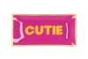 PLATE RECTANGLE CUTIE 20X10X2CM NM