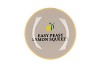 PLATE ROUND EASY PEASY 18X18X2CM