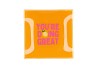 PLATE SQUARE YOU'RE DOING GREAT 18X18X2CM