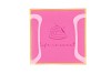 PLATE SQUARE LIFE IS SWEET 18X18X2CM