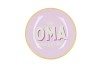 PLATE ROUND OMA 18X18X2CM