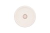 FLORENCE WHITE CANDLE H BULB 11X11X21CM