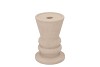 FLORENCE SAND CANDLE H 10X10X16CM