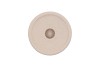 FLORENCE SAND CANDLE H 10X10X16CM