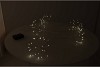 LED SHINE BURST GARLAND 125 LED TIMER EXCL. BATTERY 120X30CM