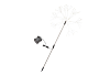 LED SHINE DANDELION GARDEN STAKE 120LED TIMER EX BATT 36X85