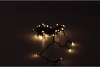 LED SHINE LIGHT CHAIN 40 LED ADAPTER 3,5V 1,5W 293+300CM