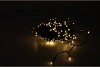 LED SHINE LIGHT CHAIN 180 LED ADAPTER 3,5V 1,5W 1343+300CM