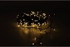 LED SHINE LIGHT CHAIN 320 LED ADAPTER 3,5V 1,5W 2393+300CM