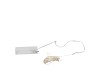 LED SHINE LIGHT CHAIN 40 LED TIMER EXCL. BATTERY 390+30CM