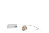 LED SHINE LIGHT CHAIN 100 LED TIMER EXCL. BATTERY 990+30CM