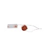 LED SHINE LIGHT CHAIN 100LED TIMER EX BATTER 495+10CM COPPER