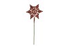PICK SHINE SNOWFLAKE SCOTTISH COPPER 25CM P/24 NM