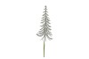 PICK SHINE CHRISTMAS TREE COZY WHITE 38CM P/24 NM