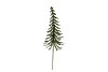 PICK SHINE CHRISTMAS TREE MAJESTIC GREEN 38CM P/24 NM