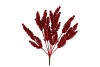 PICK SHINE GLITTER BRANCH JOLLY RED 31CM