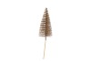 PICK SHINE XMAS TREE COZY CHAMPAGNE ASS 54CM ASS  P/24