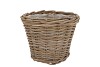 RATTAN KUBOO BASKET 25X22CM
