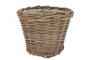 RATTAN KUBOO BASKET 28X23CM