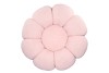 TEDDY PINK POOF FLOWER 65X30CM NM