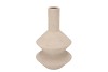 LISBOA SAND VASE TUBE 21X21X36CM NM