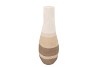 FARO NATURAL VASE LONG 21X21X59CM NM